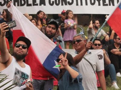 Il Cile ha voltato pagina, il popolo ha votato la nuova Costituzione