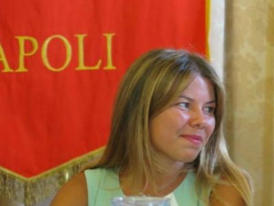 Alessandra Clemente è la candidata di De Magistris come sindaco di Napoli