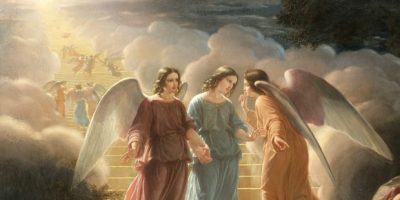 2 ottobre: la Chiesa festeggia i Santi Angeli C...