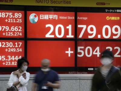 Listini in affanno per le Borse di Asia e Pacifico, pesa l’incognita elezioni negli Usa
