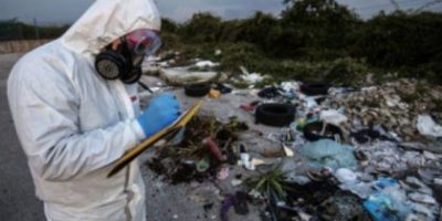 Scoperto traffico illecito di rifiuti e discari...