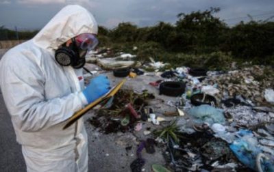 Scoperto traffico illecito di rifiuti e discariche abusive nel Nord Italia