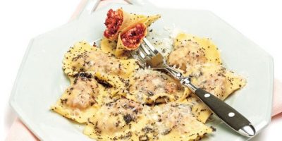 Leccornie alpine: i casunziei rossi all’a...