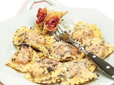 Leccornie alpine: i casunziei rossi all’ampezzana