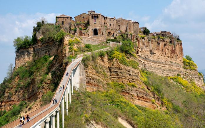 civita di bagnoregio