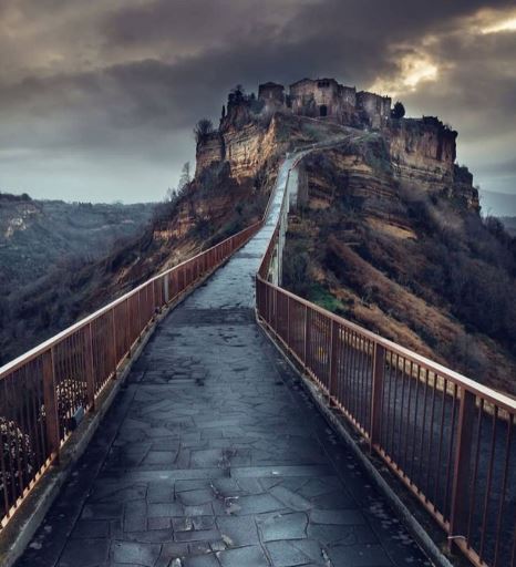 civita di bagnoregio