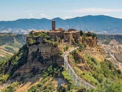 Una gita a… Civita di Bagnoregio, tra i borghi più belli d’Italia