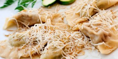 Cjarson friulani, i  ravioli della tradizione c...