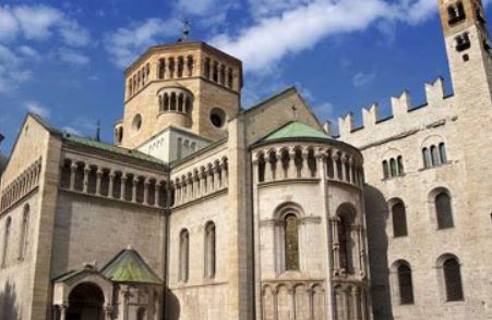 Il Duomo di San Vigilio, Trento