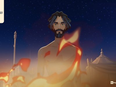 San Francesco su Rai 1 in animazione in prima assoluta