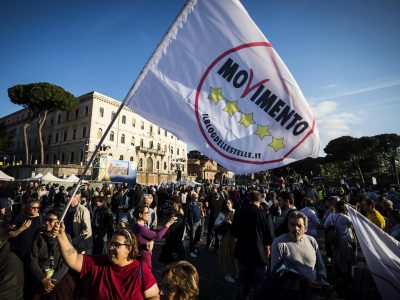 Iniziati gli “Stati Generali” del Movimento 5 stelle “Confronto su temi e idee&...