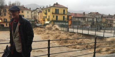 Il Piemonte fa la conta dei danni dal maltempo:...