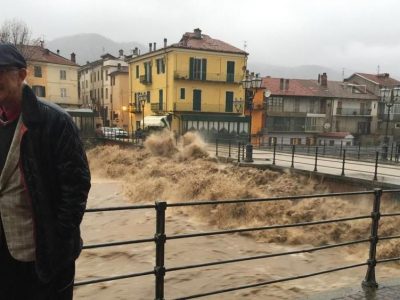 Il Piemonte fa la conta dei danni dal maltempo: sfiorano il miliardo
