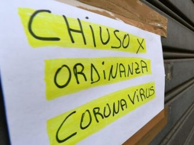 Decreto repressivo più che cautelativo, Paese stremato e governo cieco