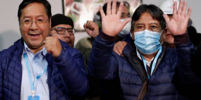 Luis Arce è il nuovo presidente della Bolivia