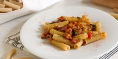 Sapori nostrani: la ricetta dei maccheroni alla...