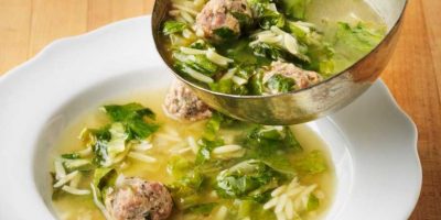 Una ricetta tradizionale napoletana: la minestr...