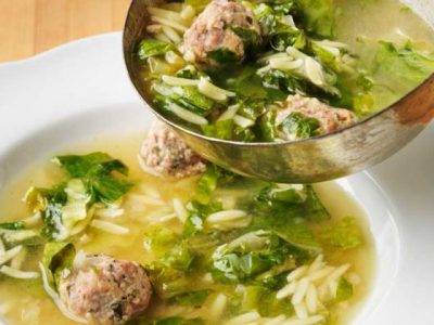 Una ricetta tradizionale napoletana: la minestra maritata