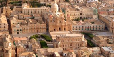 Una gita a Noto… il più bel chilometro d&...