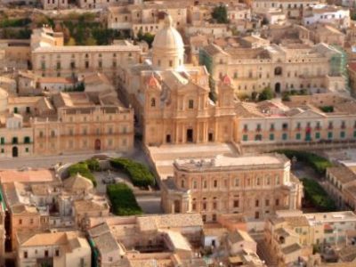 Una gita a Noto… il più bel chilometro d’arte d’Europa