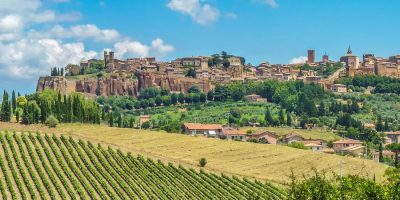 Una gita a… Orvieto, una delle antiche pe...