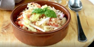 Sapori di Toscana: la panzanella, così fresca e...