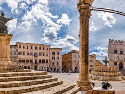 In gita a… Perugia, una delle città più antiche d’Italia
