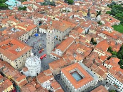 Una gita a… Pistoia, Capitale della Cultura italiana nel 2017