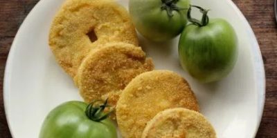 Pomodori verdi fritti, una ricetta che evoca un...