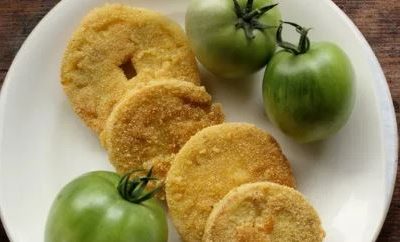 Pomodori verdi fritti, una ricetta che evoca un cult del grande schermo