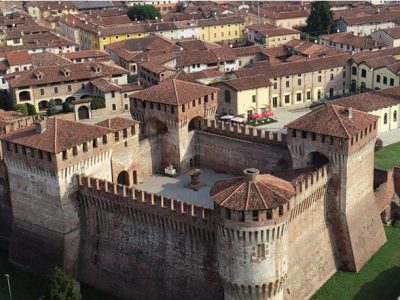 Una gita a… Soncino e alla maestosa Rocca Sforzesca
