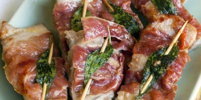 Sapori nostrani: come preparare i saltimbocca a...