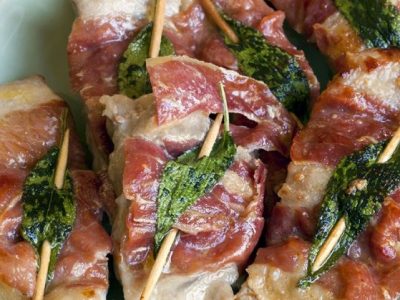 Sapori nostrani: come preparare i saltimbocca alla romana
