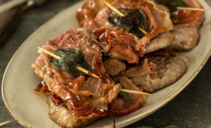 saltimbocca