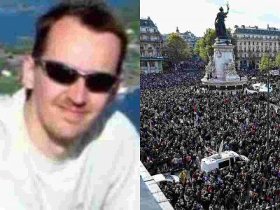 Migliaia in piazza in Francia per Samuel Paty, decapitato da un ragazzo islamico