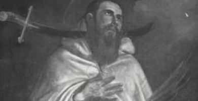 San Benedetto, martire nei pressi di Civita di ...