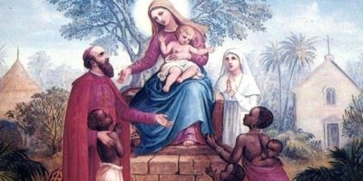 10 ottobre: San Daniele Comboni, vescovo in Africa