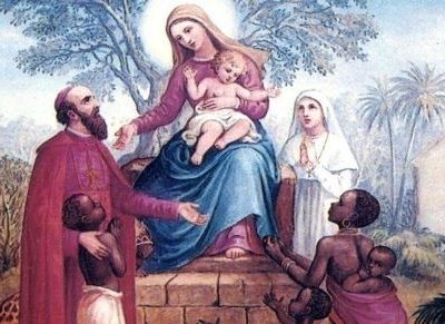 10 ottobre: San Daniele Comboni, vescovo in Africa