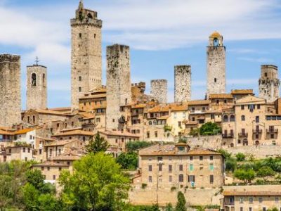 Una gita a… San Gimignano, dove il tempo pare essersi fermato al XIII secolo