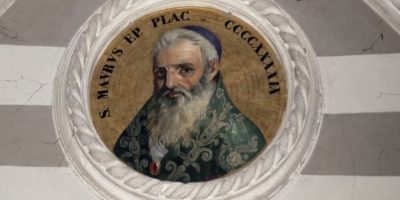 26 ottobre: San Mauro da Piacenza, vescovo del ...