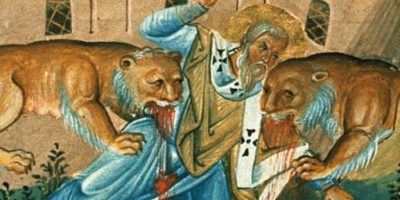 17 ottobre: Sant’Ignazio di Antiochia, ve...