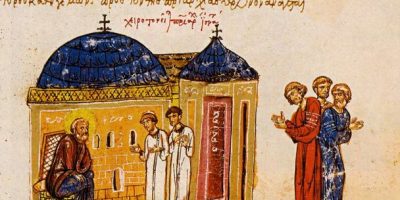 23 ottobre: Sant’Ignazio patriarca di Cos...