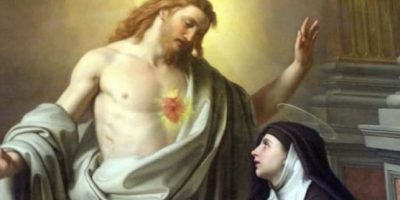 16 ottobre: Santa Margherita Maria Alacoque (16...