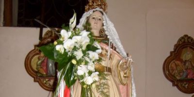 15 ottobre: Santa Assuina martire del III secolo