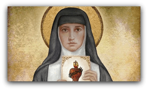 Margherita Maria Alacoque 