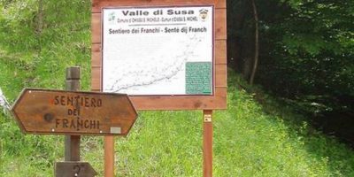 In Val di Susa, sulle tracce di Carlo Magno per...