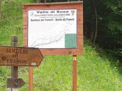 In Val di Susa, sulle tracce di Carlo Magno percorrendo il Sentiero dei Franchi