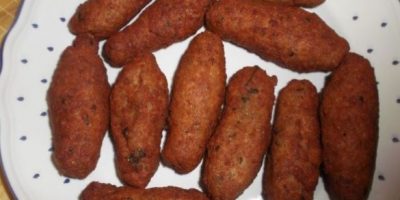 Sapori calabresi: le vrasciole, polpette di car...
