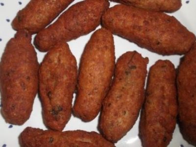 Sapori calabresi: le vrasciole, polpette di carne rigorosamente allungate