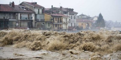 Cambiamenti climatici:  sempre più inondazioni ...